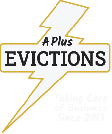 A Plus Eviction Service (Dark)